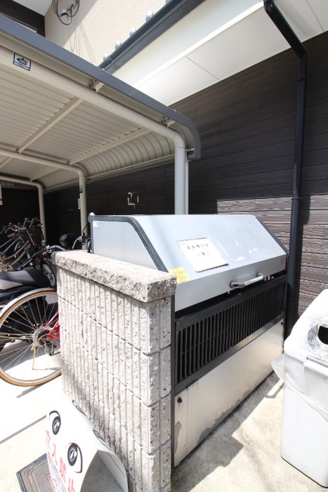 建物設備 ウエスト下鴨