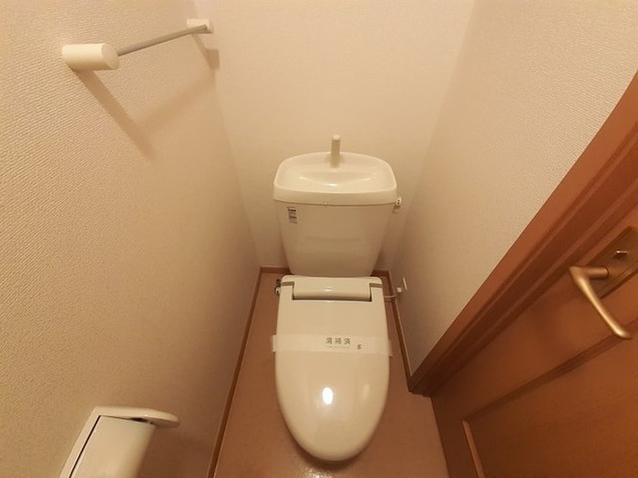 トイレ ウエスト下鴨