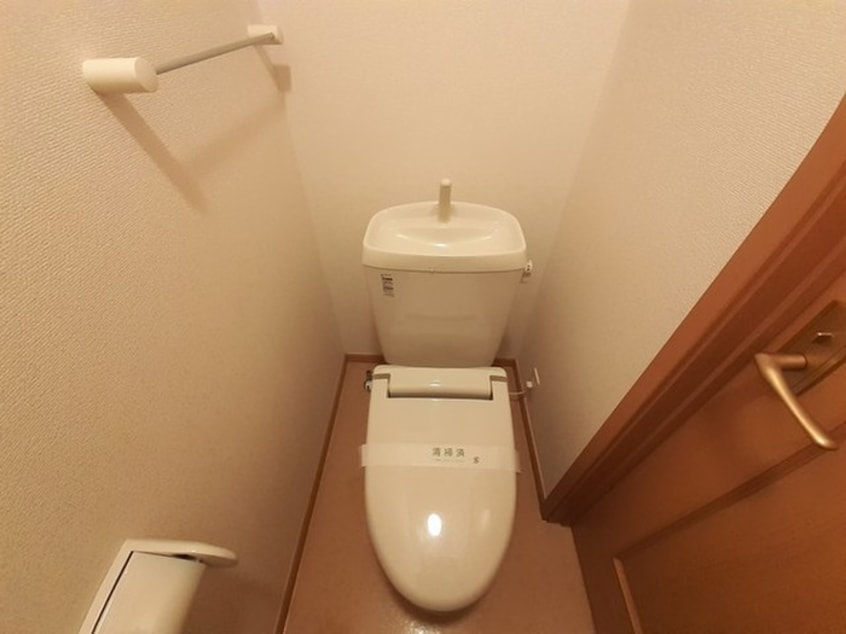 トイレ ウエスト下鴨