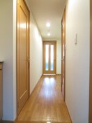 廊下 ウエスト下鴨