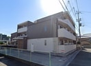 アヴェニール柴原の外観