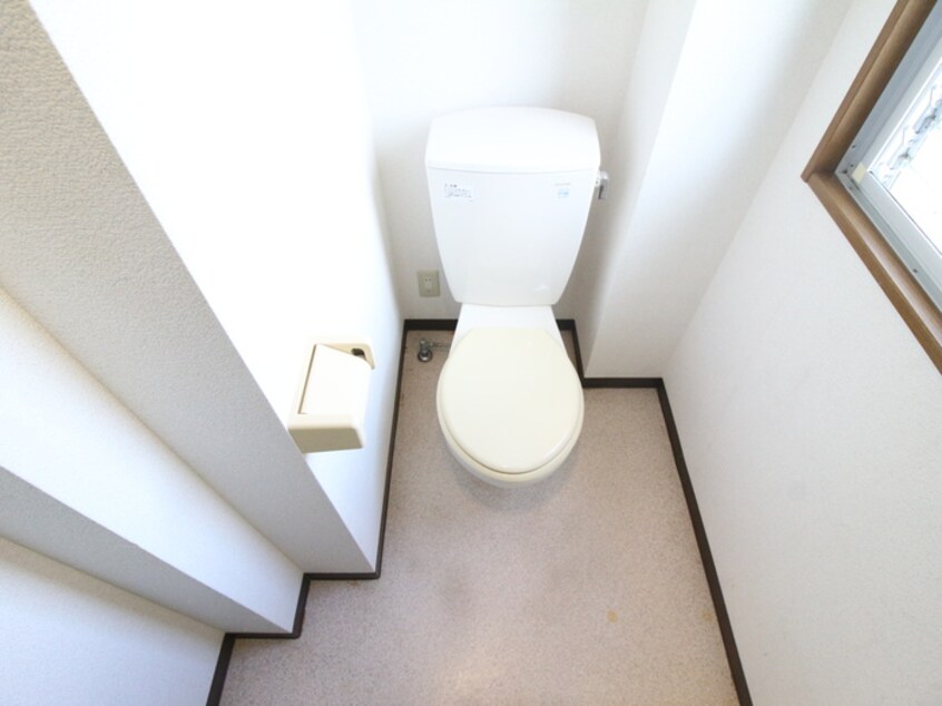 トイレ ﾘｭｳｴﾝ西福