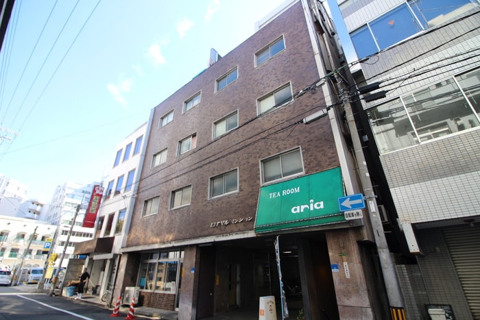 外観写真 ロイヤルマンション