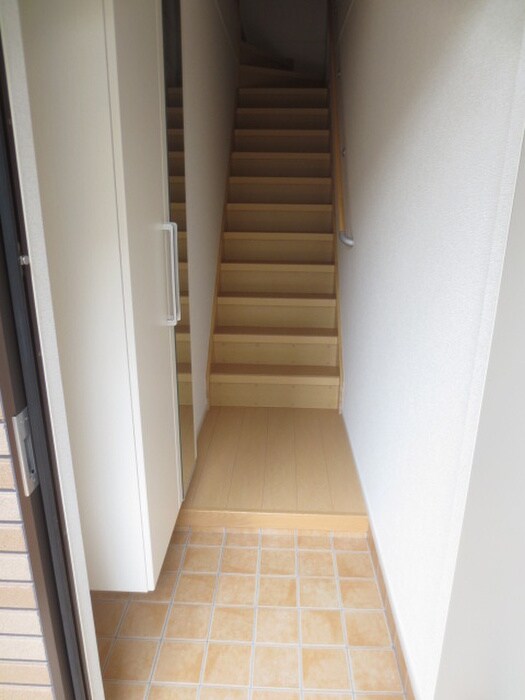 玄関 カーサ・プラシード