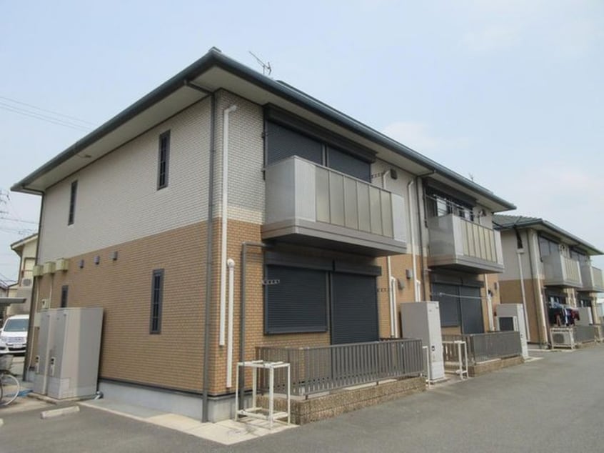 外観写真 レイクヒル北野坂