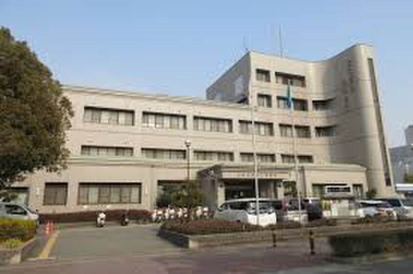 加古川警察署(警察署/交番)まで1600m レイクヒル北野坂