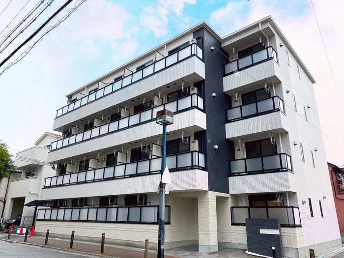 外観写真 ラルーチェ苅田