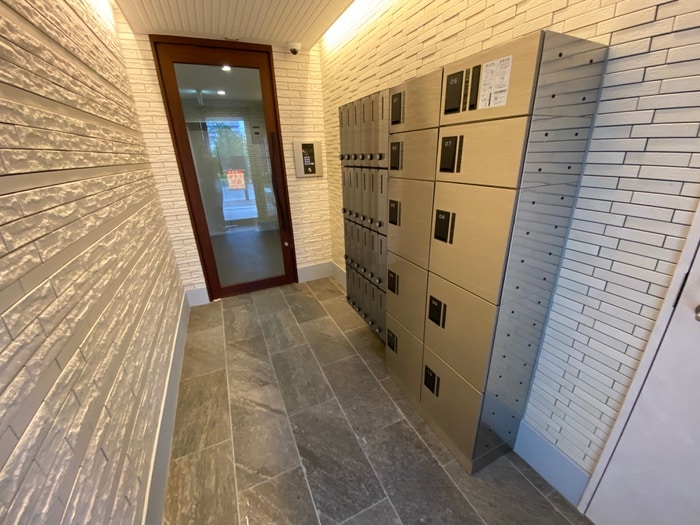 建物設備 ラルーチェ苅田