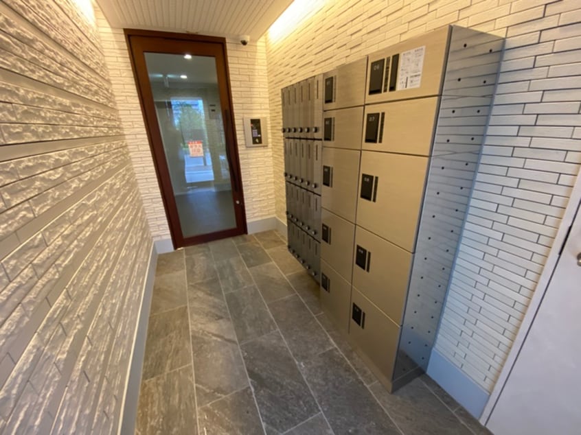 建物設備 ラルーチェ苅田