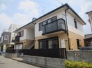 チェリーハイツの外観