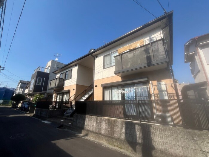 外観写真 チェリーハイツ