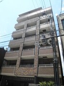 ベラジオ五条烏丸（６０２）の外観