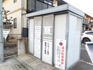 建物設備 ハイマ－ト金川ⅡＣ棟