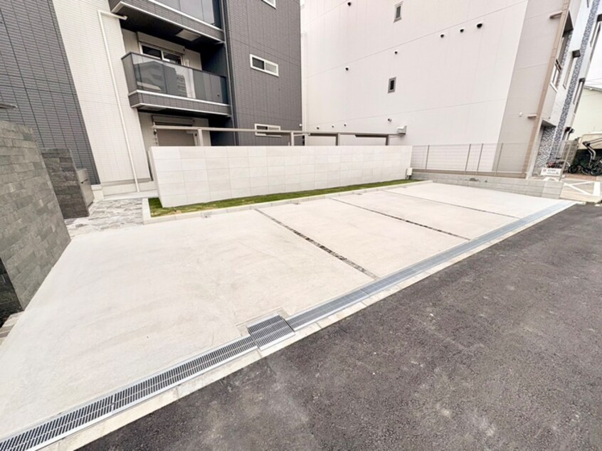 駐車場 仮）D-ROOM上新庄南口