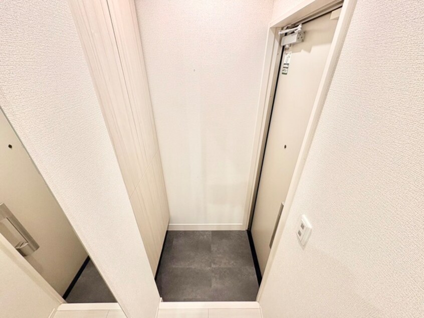 玄関 仮）D-ROOM上新庄南口