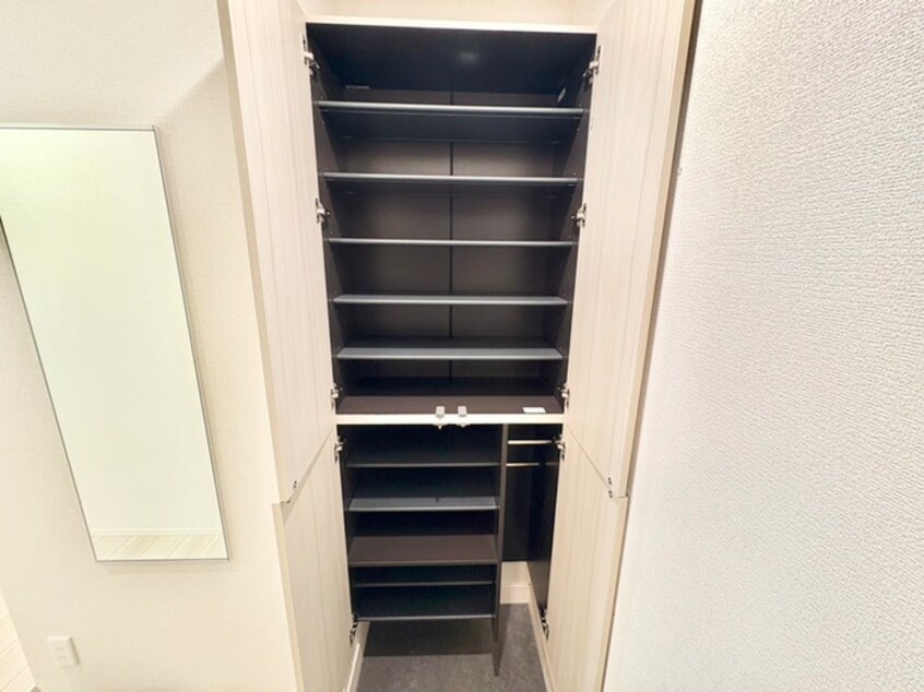 靴箱 仮）D-ROOM上新庄南口
