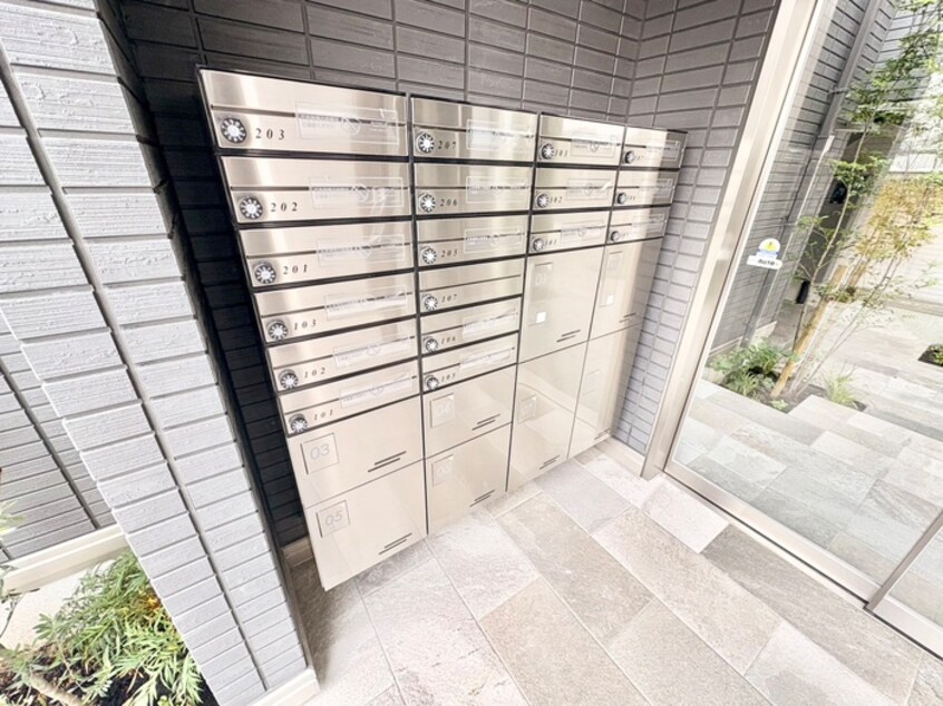 建物設備 仮）D-ROOM上新庄南口