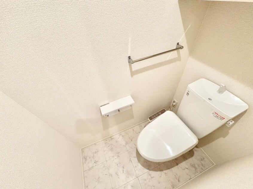 トイレ 仮）D-ROOM上新庄南口