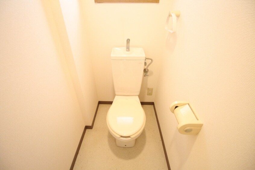 トイレ 柳川ビル