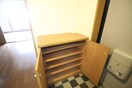 靴箱 柳川ビル