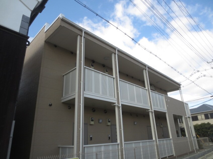 外観写真 さくらコ－ト