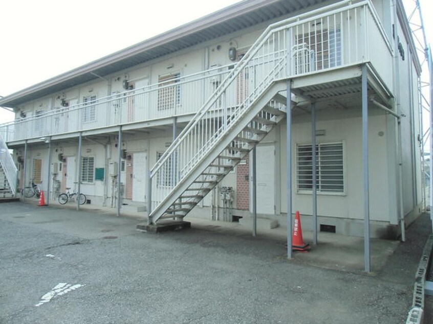 外観写真 三船ハイツ　Ｂ