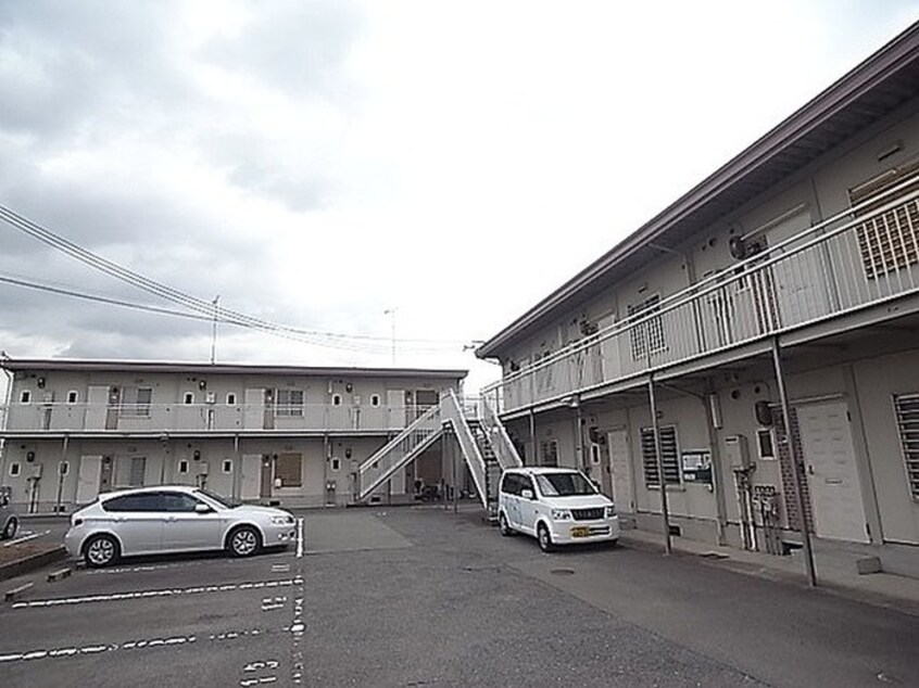 駐車場 三船ハイツ　Ｂ