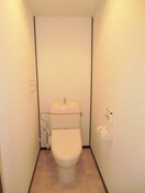 トイレ 三船ハイツ　Ｂ