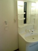 洗面 三船ハイツ　Ｂ