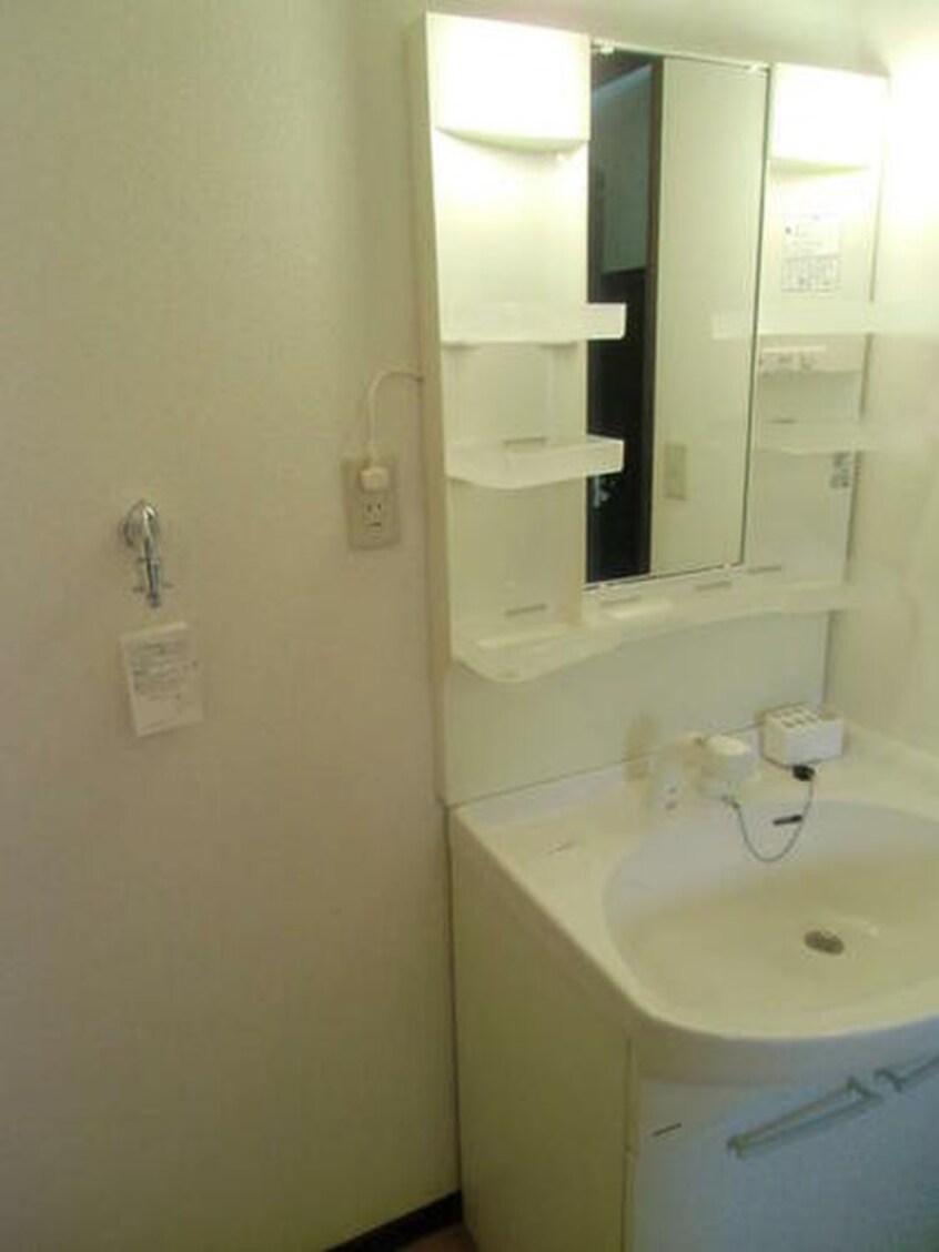 洗面 三船ハイツ　Ｂ