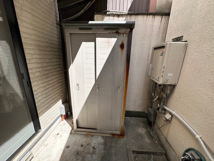 建物設備 下瓦町貸家