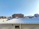 室内からの展望 メゾン・ド・ヴィレ深江