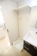 洗濯機置場 ｴｽﾃﾑｺｰﾄ新大阪Ⅸｸﾞﾗﾝﾌﾞﾗｲﾄ(1107)