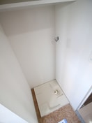 洗濯機置場 Luxe十三東Ⅱ