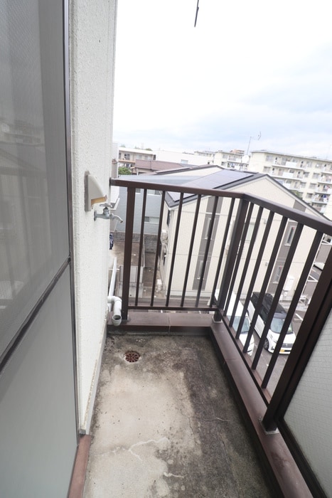 洗濯機置場 ハイツ初田