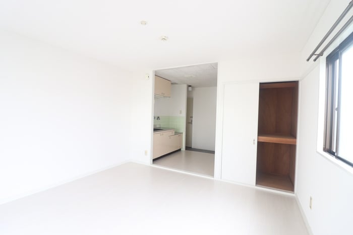 居室 ハイツ初田