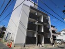 シナジーコート吹田片山町の外観