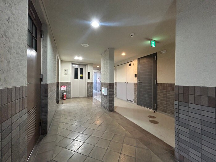 エントランス部分 京琴館