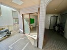 エントランス部分 リブマンション横土井Ⅲ