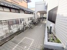 駐輪場 リブマンション横土井Ⅲ