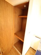 収納 リブマンション横土井Ⅲ