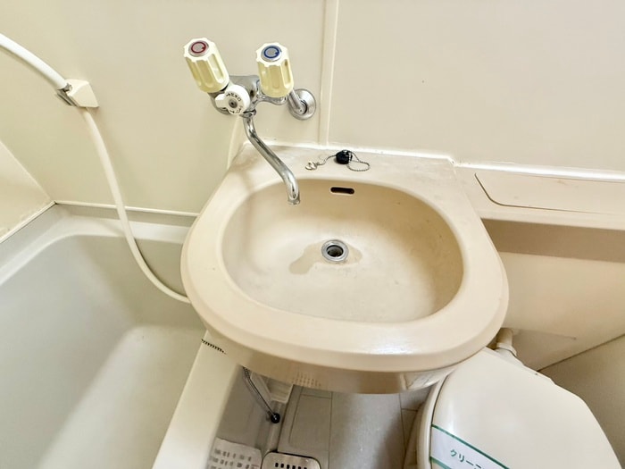 洗面 リブマンション横土井Ⅲ