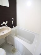 バス／シャワールーム等 リブマンション横土井Ⅲ