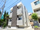 コートブルー須磨の外観