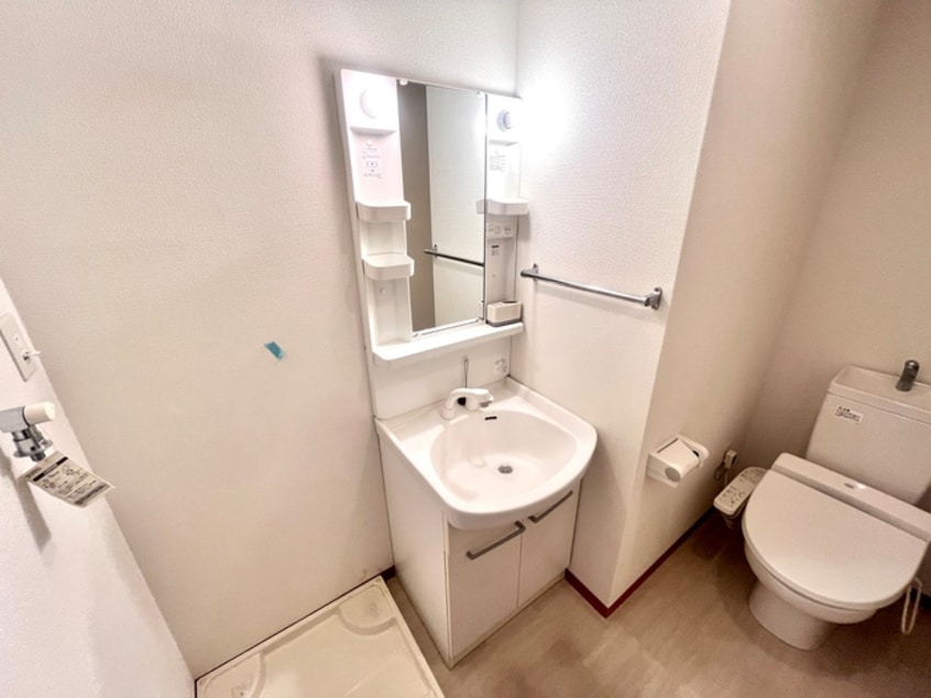 洗面 ベルエアー江上