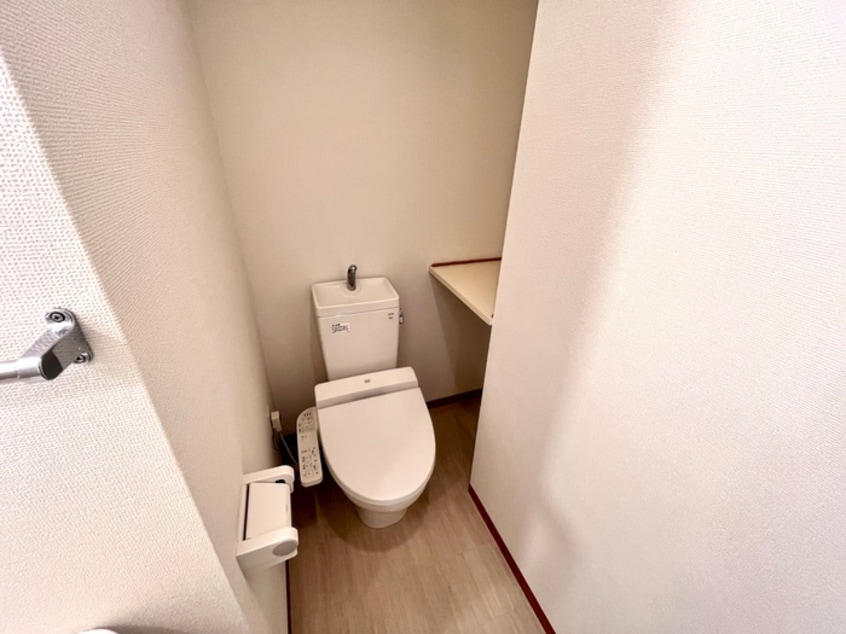 トイレ ベルエアー江上