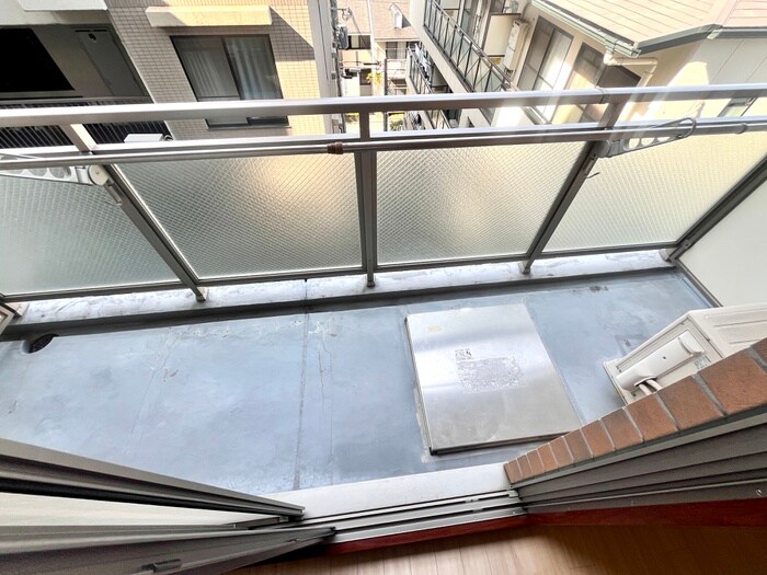 ベランダ・バルコニー ベルエアー江上