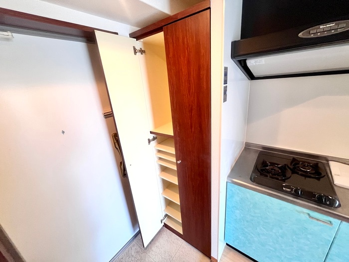 靴箱 ベルエアー江上