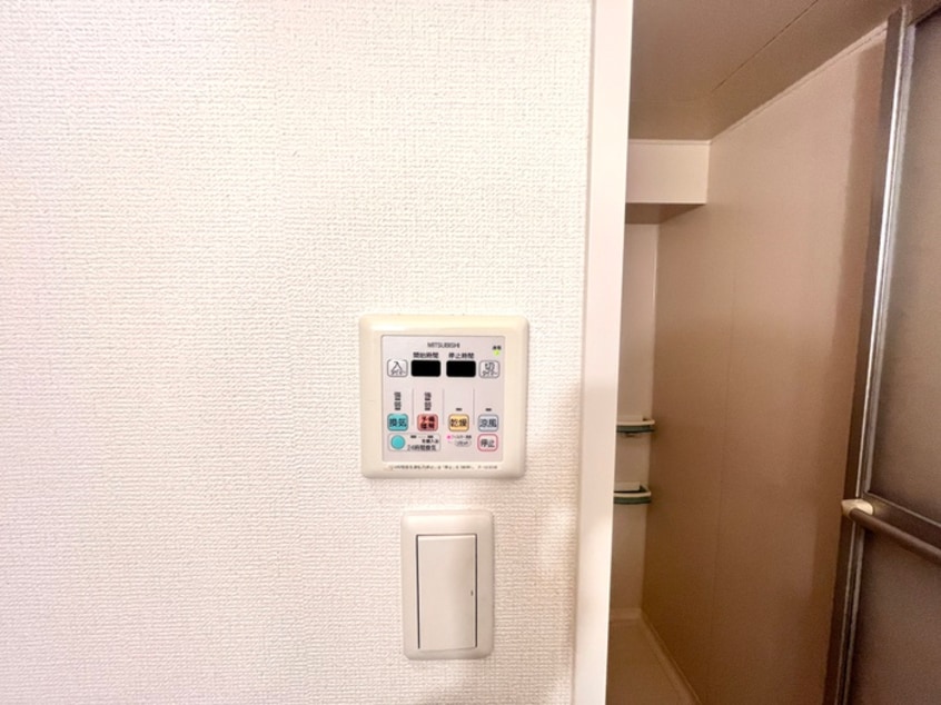 内観写真 ベルエアー江上