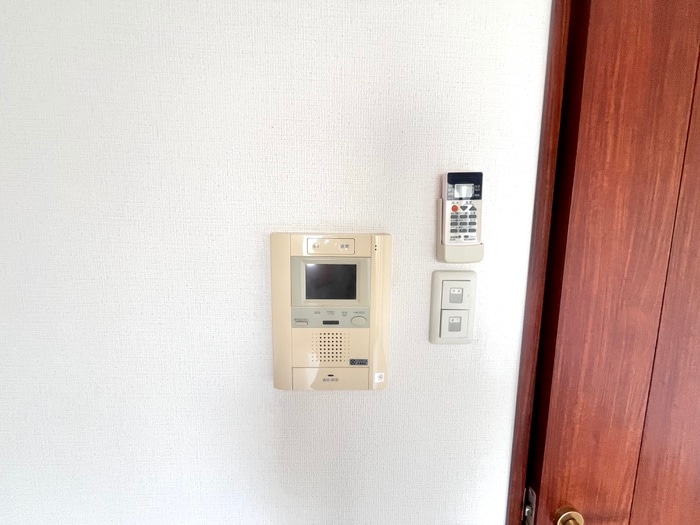 内観写真 ベルエアー江上